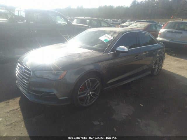 WAUBFGFF1F1033844 Audi S3/a3 2.0t Premium Plus