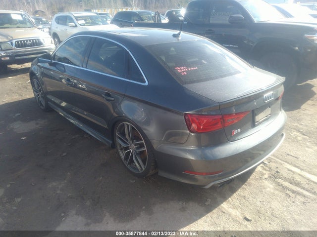 WAUBFGFF1F1033844 Audi S3/a3 2.0t Premium Plus