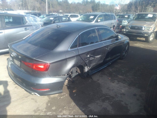 WAUBFGFF1F1033844 Audi S3/a3 2.0t Premium Plus