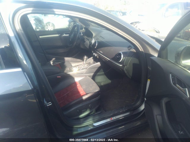 WAUBFGFF1F1033844 Audi S3/a3 2.0t Premium Plus