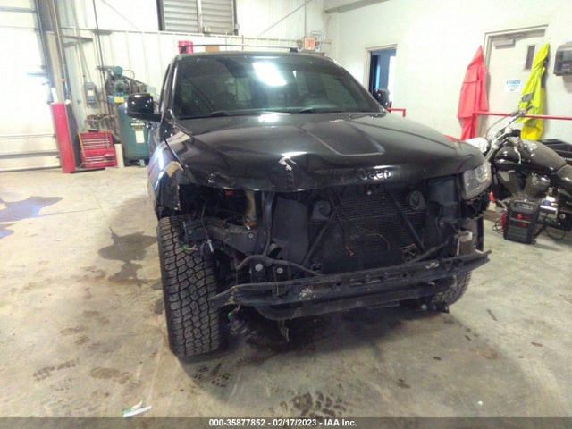 2014 JEEP GRAND CHEROKEE ALTITUDE VIN: 1C4RJFAG7EC571414