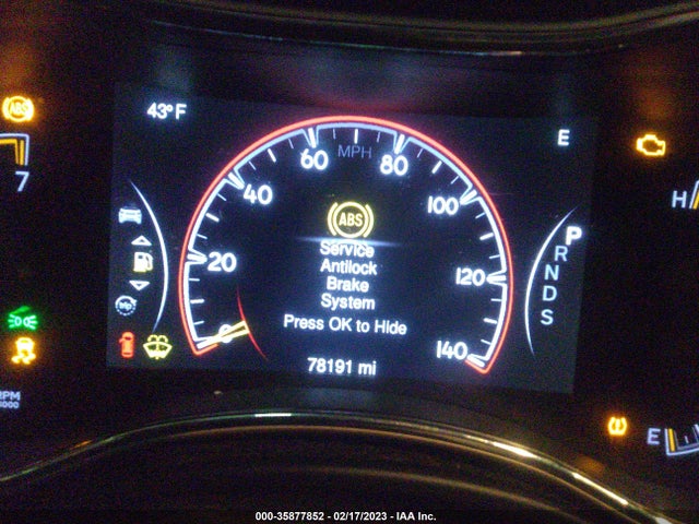 2014 JEEP GRAND CHEROKEE ALTITUDE VIN: 1C4RJFAG7EC571414