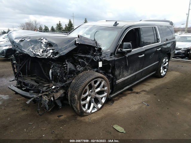 1GYS4KKJ1GR142839 Cadillac Escalade Esv Platinum