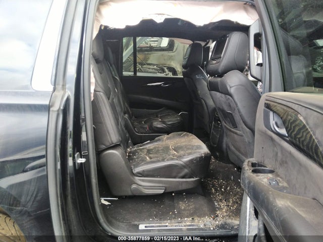 1GYS4KKJ1GR142839 Cadillac Escalade Esv Platinum