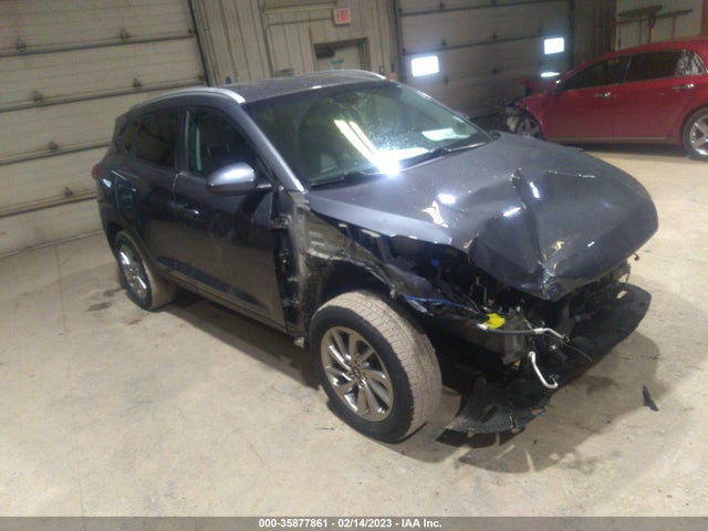 2018 Hyundai Tucson, VIN: KM8J3CA46JU684119