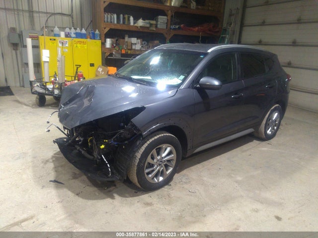 2018 Hyundai Tucson, VIN: KM8J3CA46JU684119