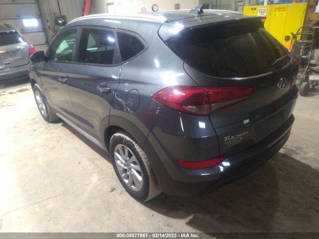 2018 Hyundai Tucson, VIN: KM8J3CA46JU684119