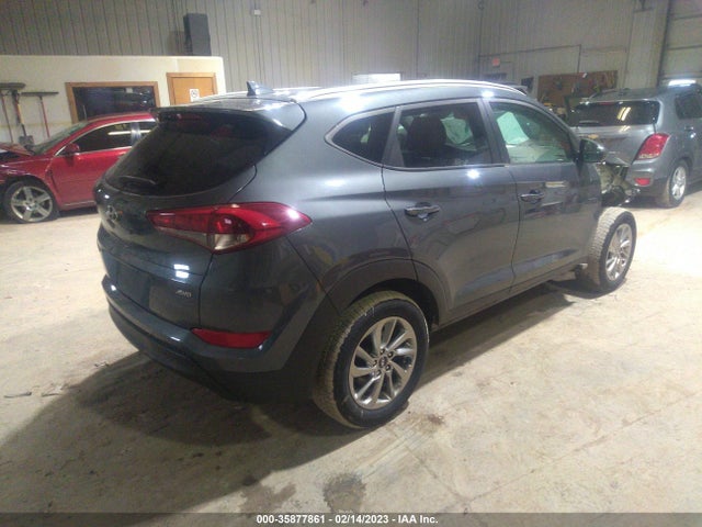2018 Hyundai Tucson, VIN: KM8J3CA46JU684119