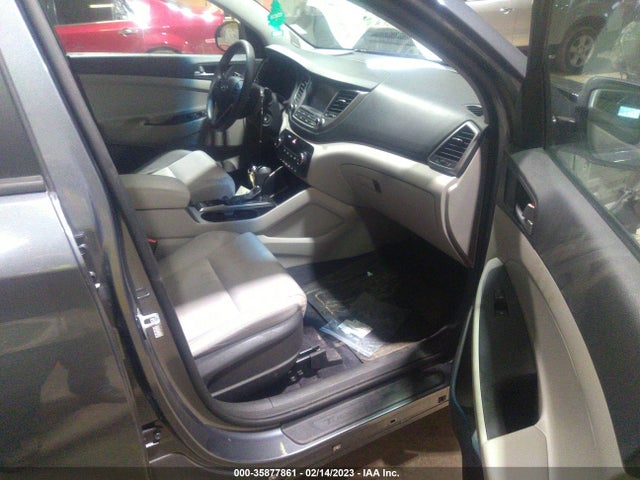 2018 Hyundai Tucson, VIN: KM8J3CA46JU684119