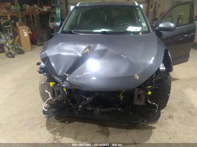2018 Hyundai Tucson, VIN: KM8J3CA46JU684119