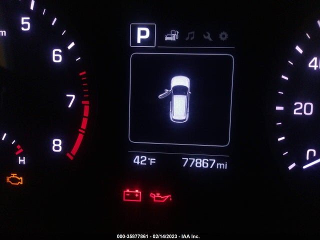2018 Hyundai Tucson, VIN: KM8J3CA46JU684119