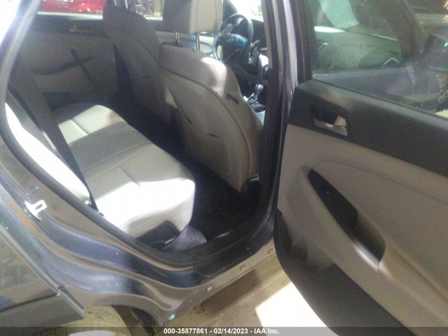 2018 Hyundai Tucson, VIN: KM8J3CA46JU684119