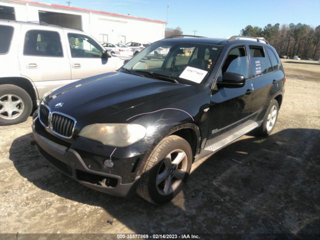 5UXFE43578L008213 BMW X5 3.0SI