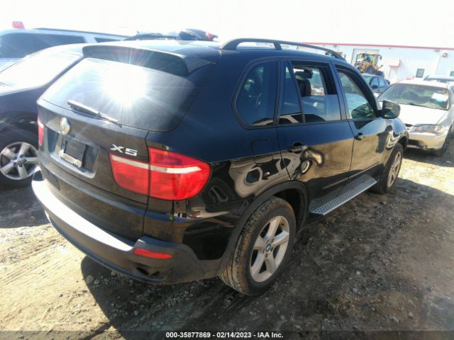 5UXFE43578L008213 BMW X5 3.0SI
