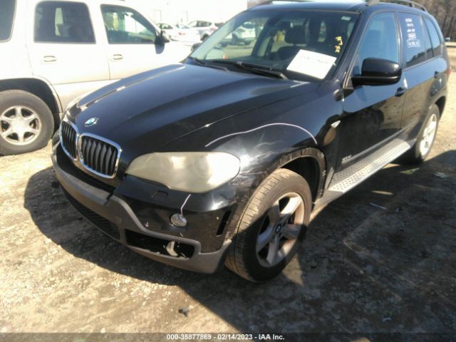 5UXFE43578L008213 BMW X5 3.0SI