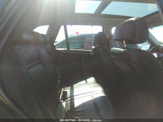 5UXFE43578L008213 BMW X5 3.0SI