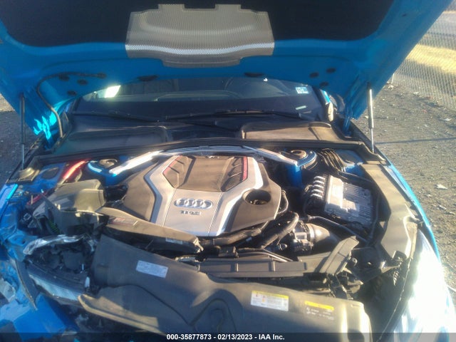 2020 Audi S4, VIN: WAUB4AF46LA050619