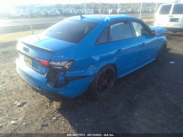 2020 Audi S4, VIN: WAUB4AF46LA050619