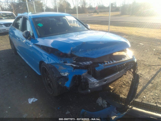 2020 Audi S4, VIN: WAUB4AF46LA050619