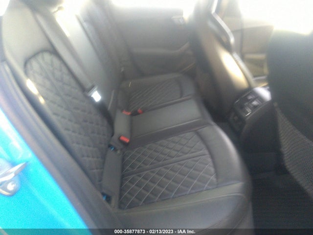 2020 Audi S4, VIN: WAUB4AF46LA050619