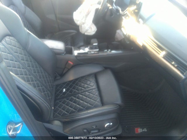 Audi S4 Premium Plus 2020 WAUB4AF46LA050619 Image 5