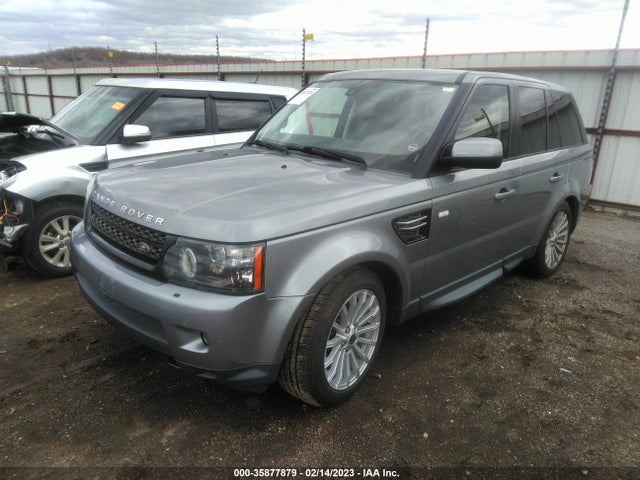 Land Rover Range Rover Sport Hse 2012 SALSF2D4XCA718646 Image 2