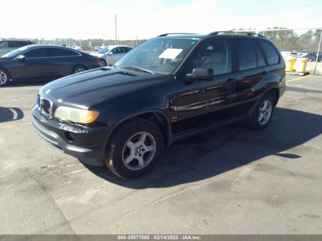 5UXFA53503LV80847 BMW X5 3.0I