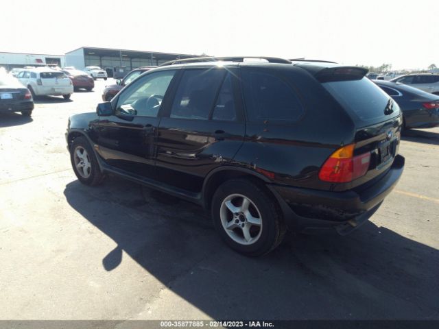 5UXFA53503LV80847 BMW X5 3.0I
