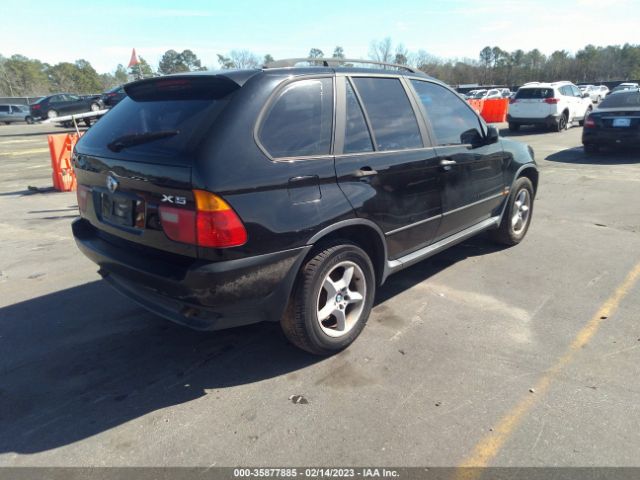5UXFA53503LV80847 BMW X5 3.0I