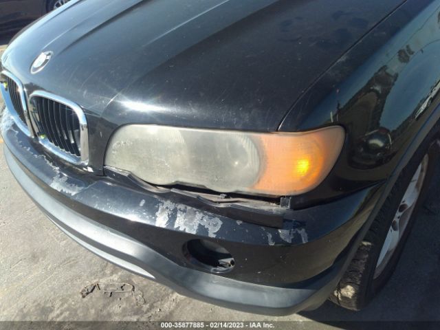 5UXFA53503LV80847 BMW X5 3.0I