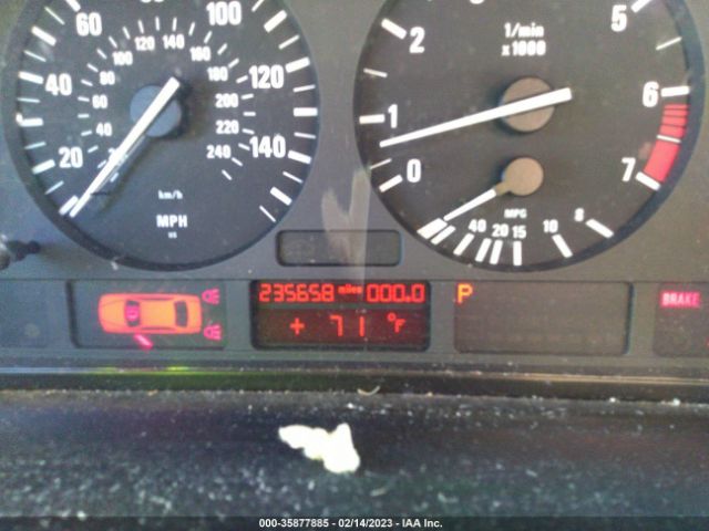 5UXFA53503LV80847 BMW X5 3.0I