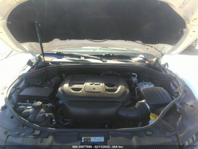 1C4RDHDG4KC779230 Dodge Durango Gt Plus