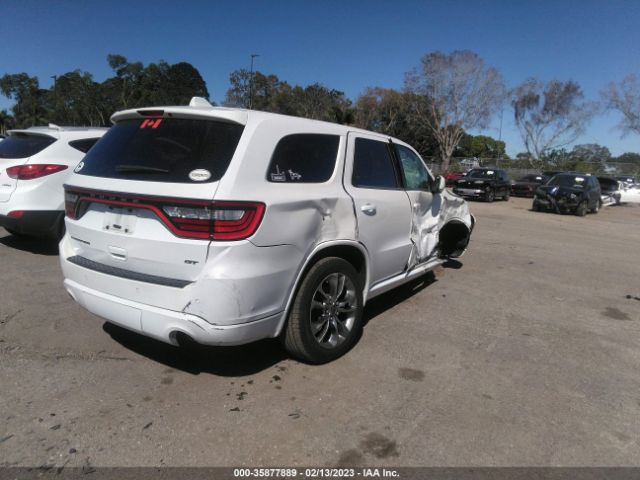 1C4RDHDG4KC779230 Dodge Durango Gt Plus