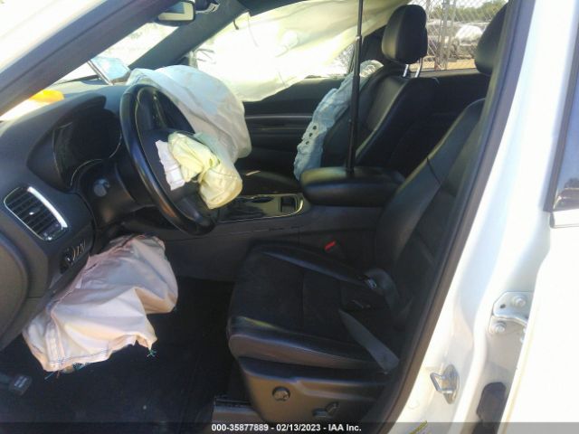 1C4RDHDG4KC779230 Dodge Durango Gt Plus