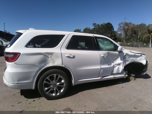 1C4RDHDG4KC779230 Dodge Durango Gt Plus