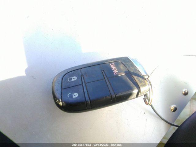 3C4PDCBG8FT595352 Dodge Journey Sxt
