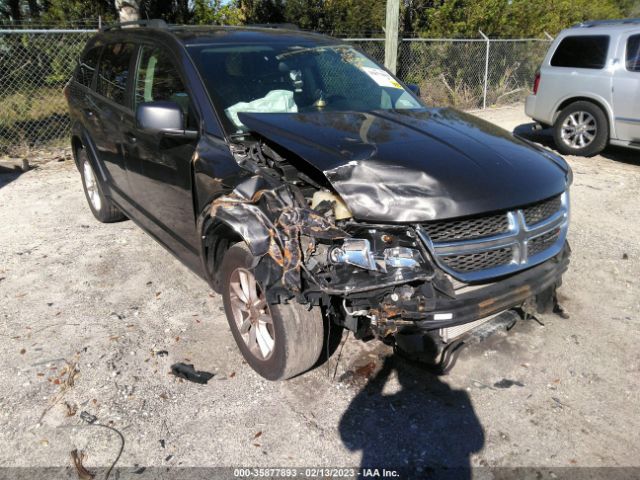 3C4PDCBG8FT595352 Dodge Journey Sxt