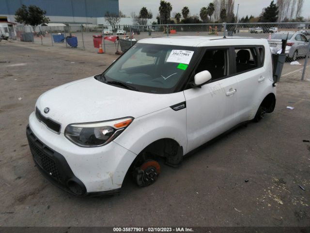 KNDJP3A56F7208346 KIA SOUL +