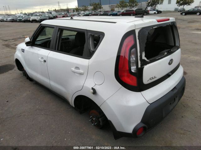 KNDJP3A56F7208346 KIA SOUL +
