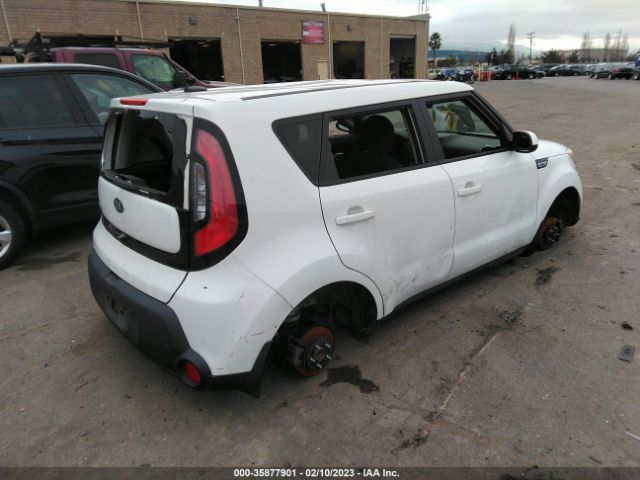 KNDJP3A56F7208346 KIA SOUL +