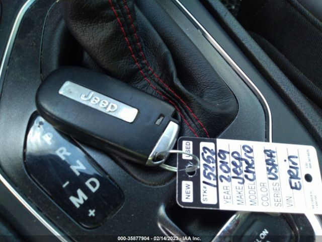 1C4PJMBX6KD282721 Jeep Cherokee