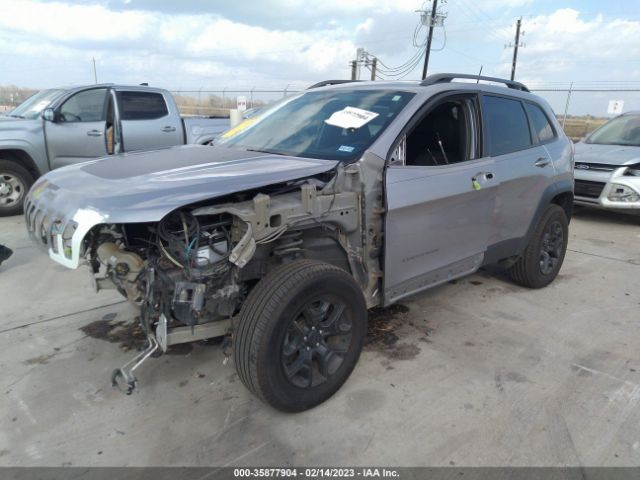 1C4PJMBX6KD282721 Jeep Cherokee