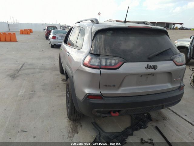 1C4PJMBX6KD282721 Jeep Cherokee