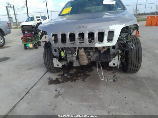 1C4PJMBX6KD282721 Jeep Cherokee