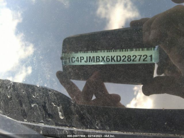 1C4PJMBX6KD282721 Jeep Cherokee