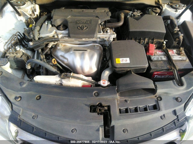 2017 Toyota Camry, VIN: 4T1BF1FK6HU391029