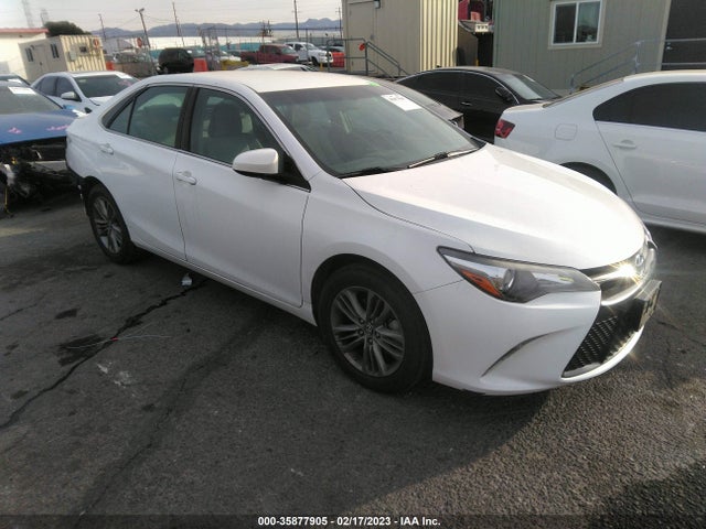 2017 Toyota Camry, VIN: 4T1BF1FK6HU391029