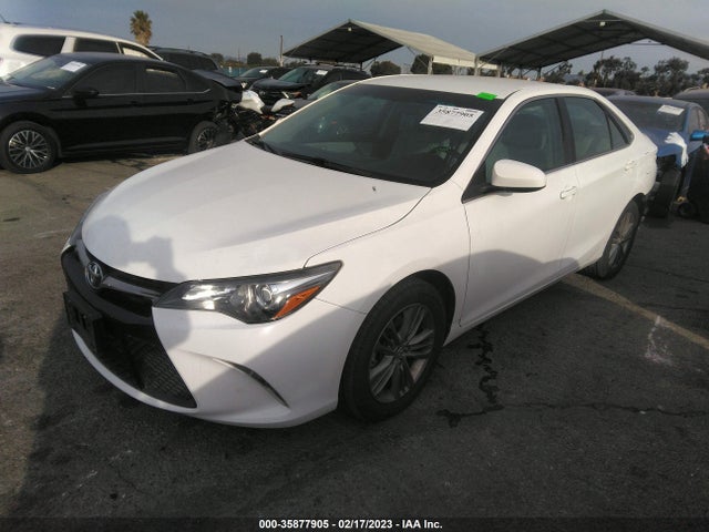 2017 Toyota Camry, VIN: 4T1BF1FK6HU391029