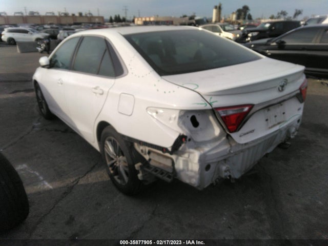 2017 Toyota Camry, VIN: 4T1BF1FK6HU391029