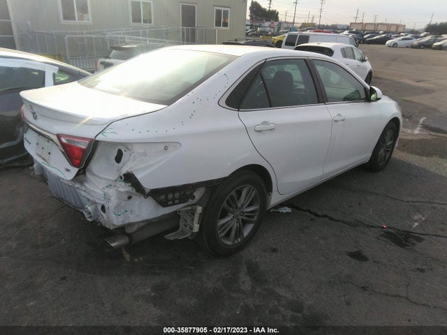 2017 Toyota Camry, VIN: 4T1BF1FK6HU391029